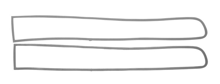 Taillight Lens Gaskets 70 Challenger