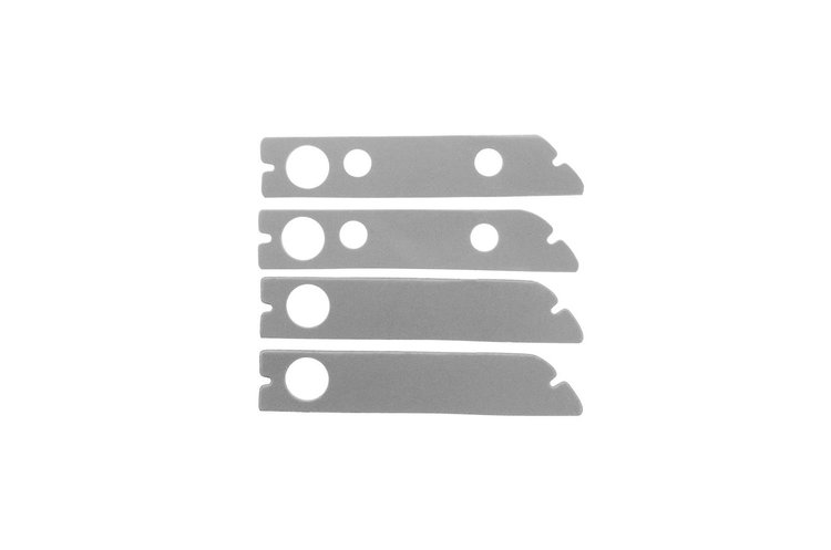 Side Marker Gasket Set Gront & Rear 70-71 Challenger