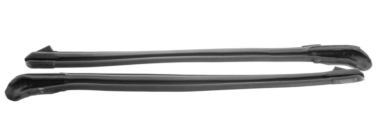 Pillar Post Weatherstrip 70-71 Chrysler E Body