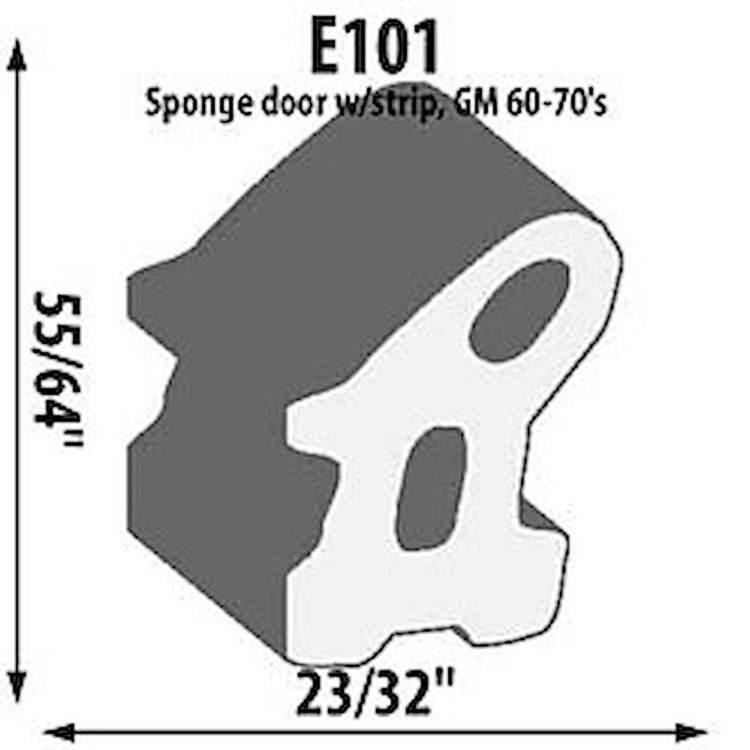 Extrusion Height: 7/8"