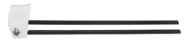 Vent Window Seals Back edge