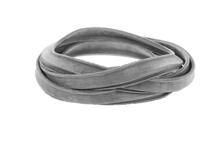 Windshield Seal Molded in one piece