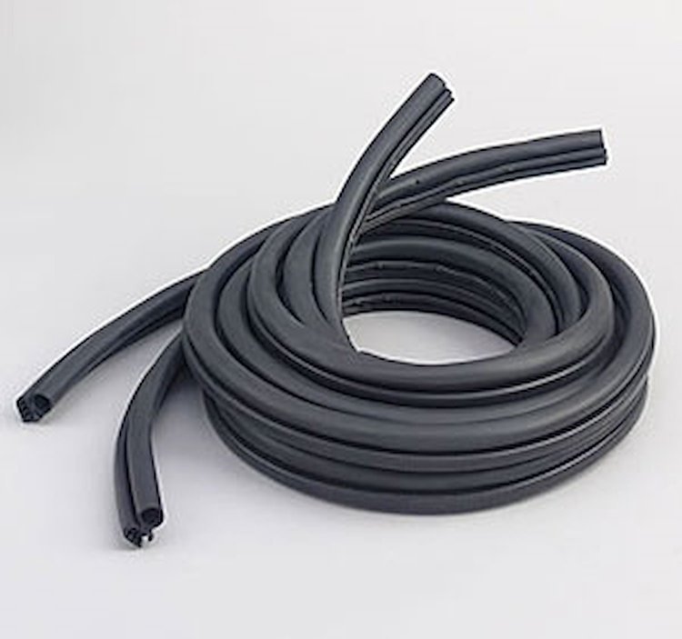 Door Weatherstrip Mustang 1979-93, Hard Top