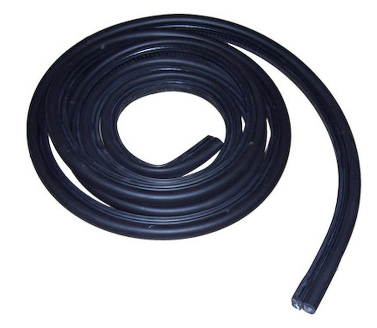Convertible T-Top Door Weatherstrip 1979-1993 Ford Mustang