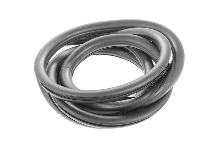 Rear Glass Rubber "53-56 Ford F100 And F250 Pickup
