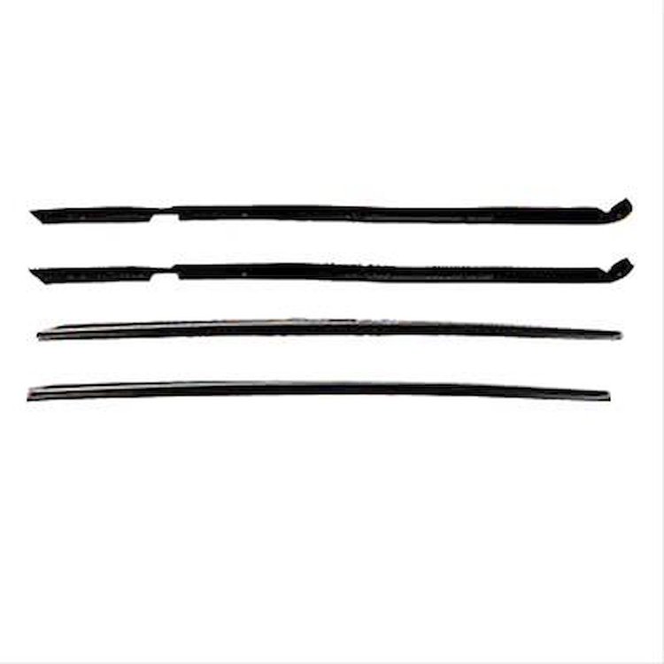 Window Weatherstrip "73-79 Full Size Ford Pickup 78-79 Bronco Pickup