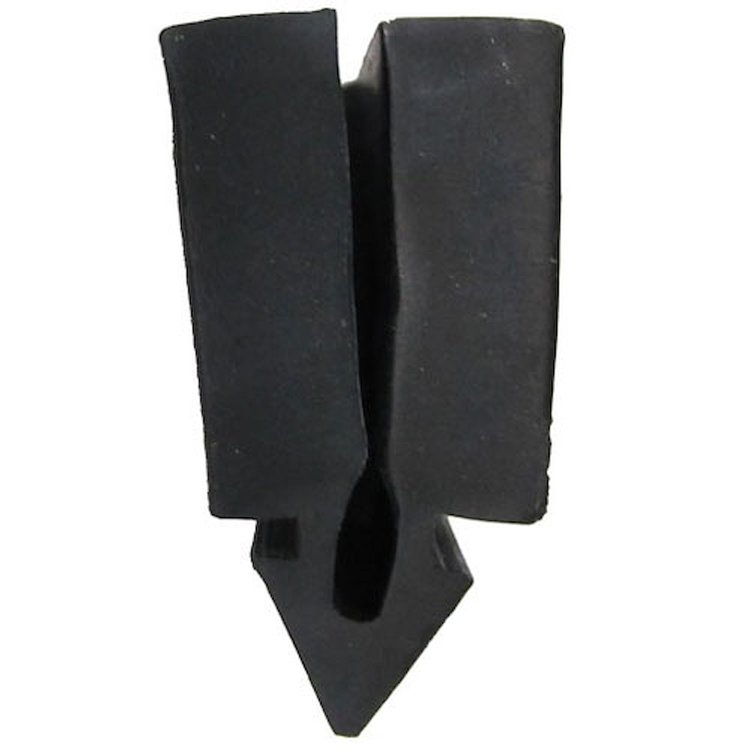 Door Bumper .68" (w) x 1" (l)