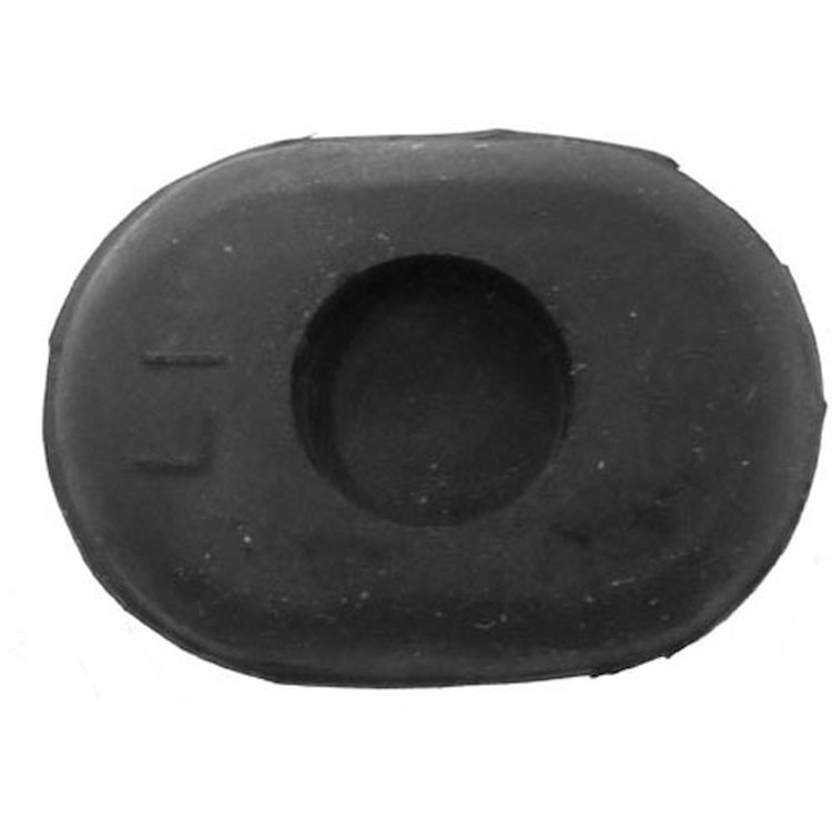Seat Back Bumper 1.3" (w)x14/16" (l)