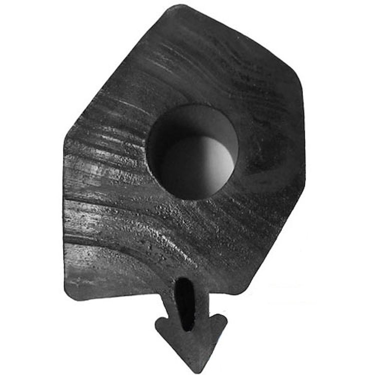 Hood Side Bumper 1.255"(w) x 1"(l)