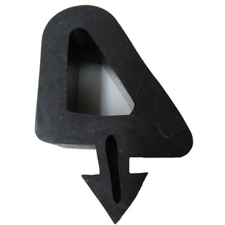 Hood Side Bumper .965"(w) x 10/16"(l)