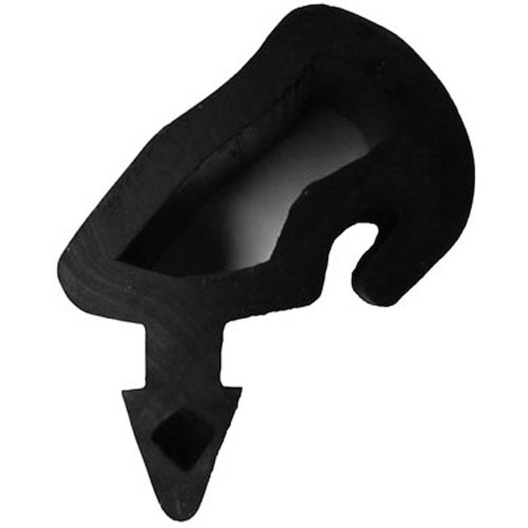 Hood Side Bumper 1.05"(w) x 12/16"(l)