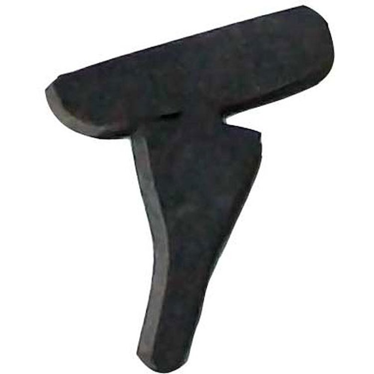Rear Hood Side Bumper .9" (w) x 10/16" (l)