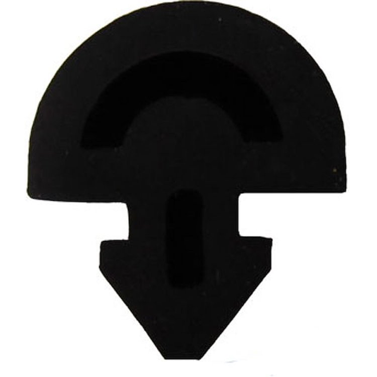 Door Bumper .625"(w)x 10/16"(l)
