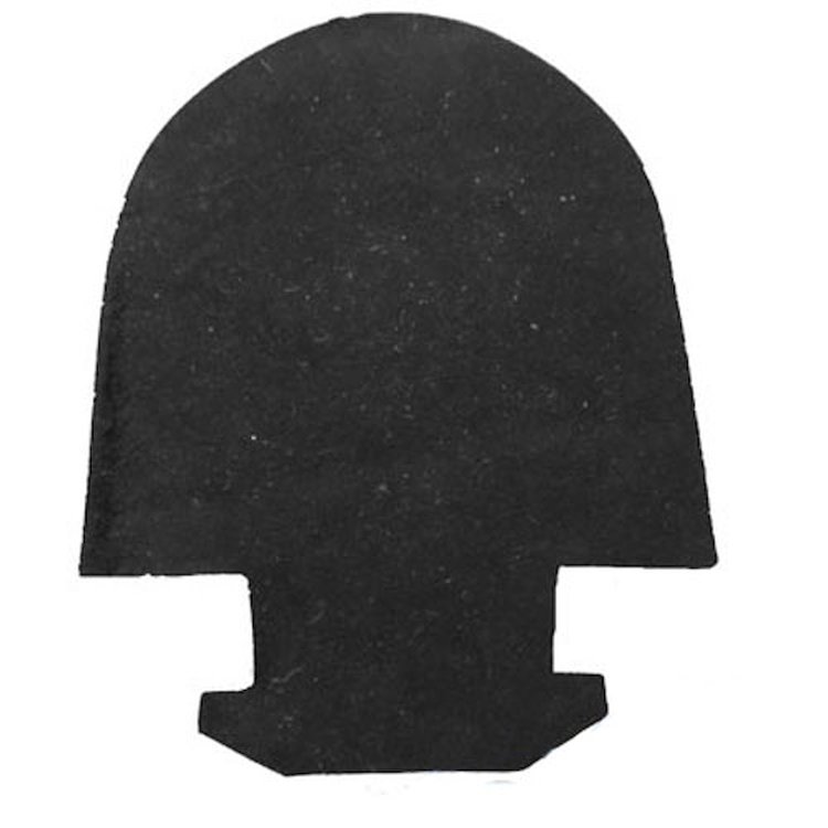 Brake Clutch Pedal Bumper .63"(w) x 10/16"(l)