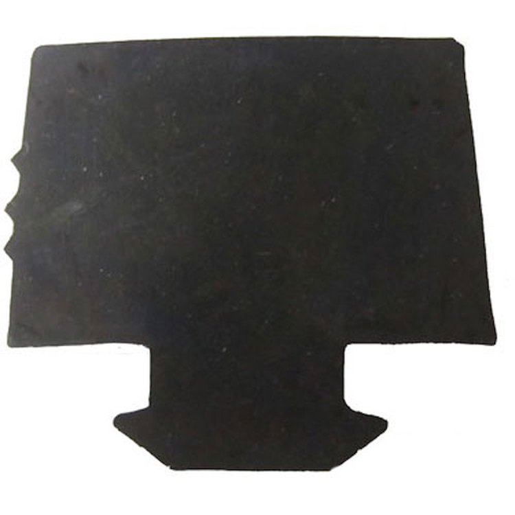 Brake Clutch Pedal Bumper .9"(w) x 9/16"(l)