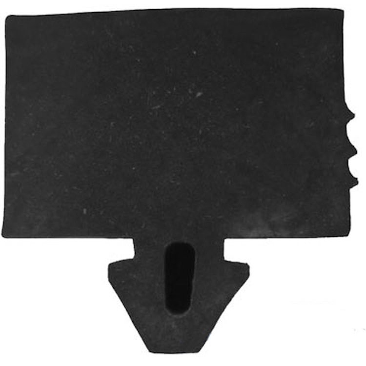 Trunk Bumper .96"(w) x 10/16"(l)
