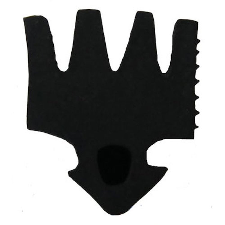 Door Bumper All Rear
