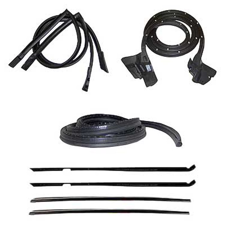 Weatherstrip Kit "80-88 Monte Carlo SS