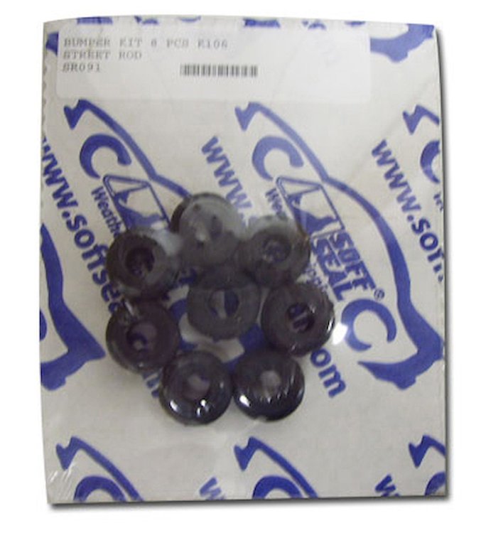 Grommet Kit 8 piece