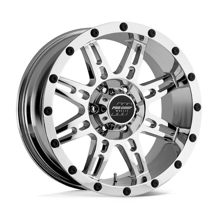 PXA6631-2983 PA031 STRYKER Wheel [Size: 20"x9"] Chrome Finish