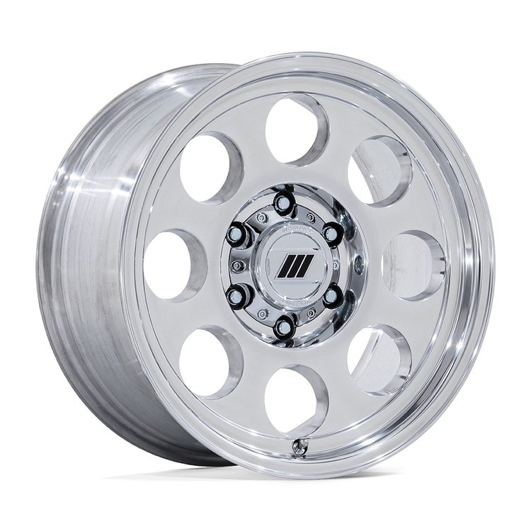 PA201HX17908512N PA201 HERITAGE Wheel [Size: 17"x9"] Polished Finish