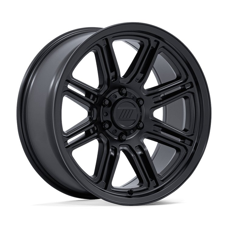 PA206MX20908500 PA206 SNARE Wheel [Size: 20"x9"] Matte Black Finish