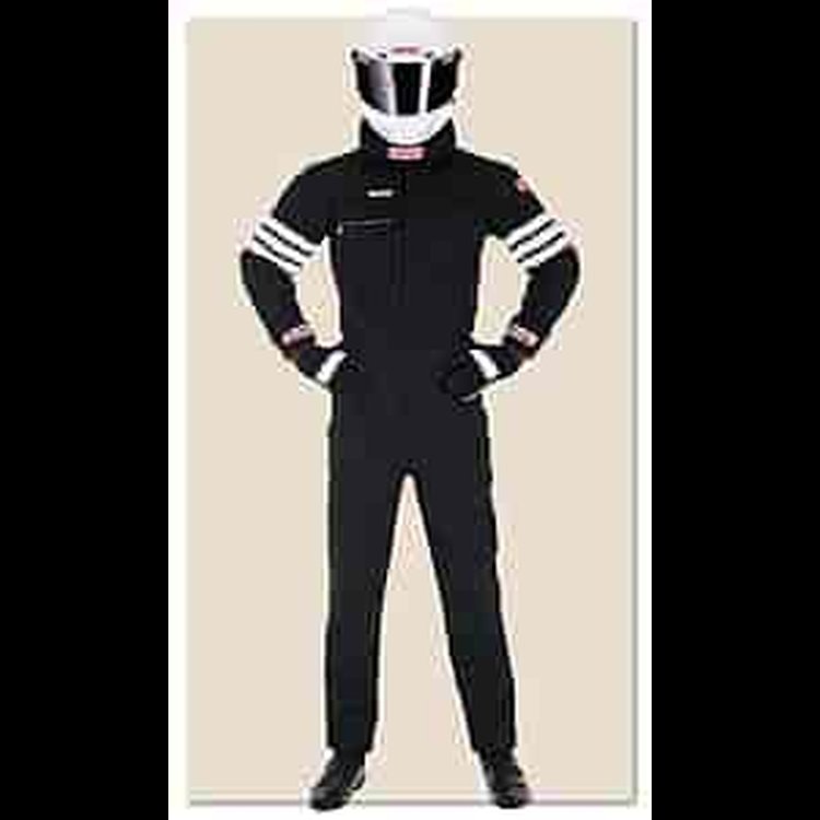 Standard 1-Piece Kart Suit Small
