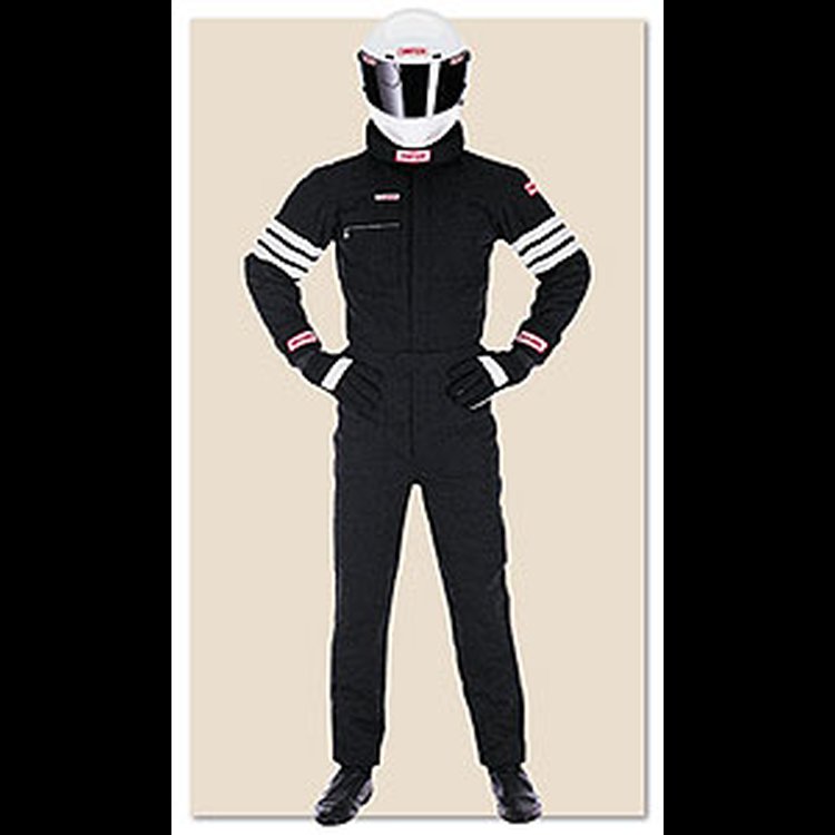Standard 1-Piece Kart Suit Medium