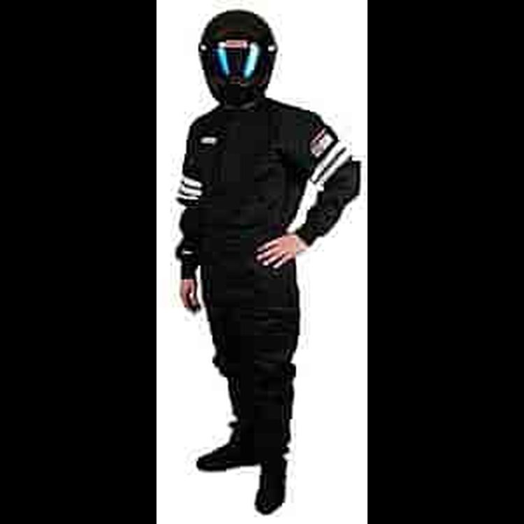 Black Indura Suit Small