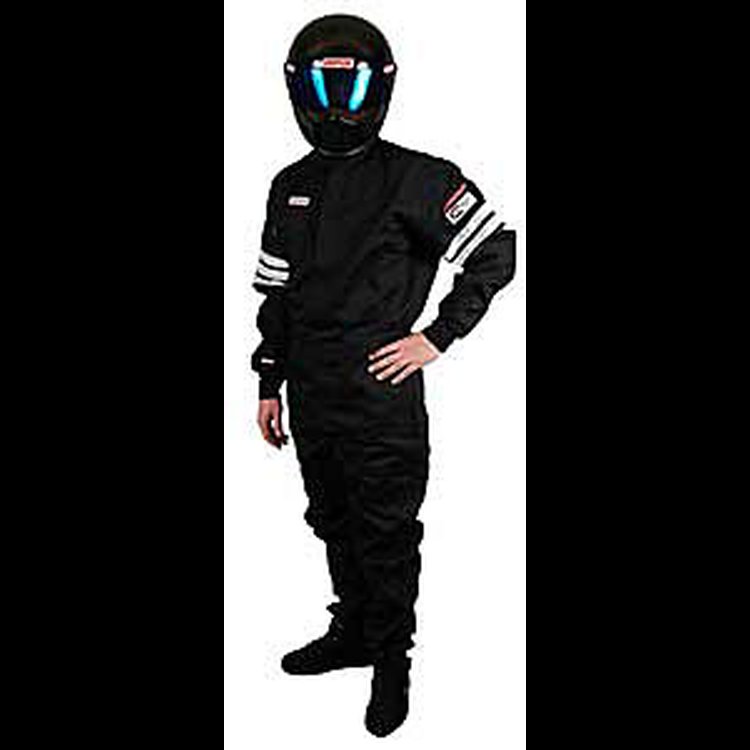 Black Indura Suit Medium