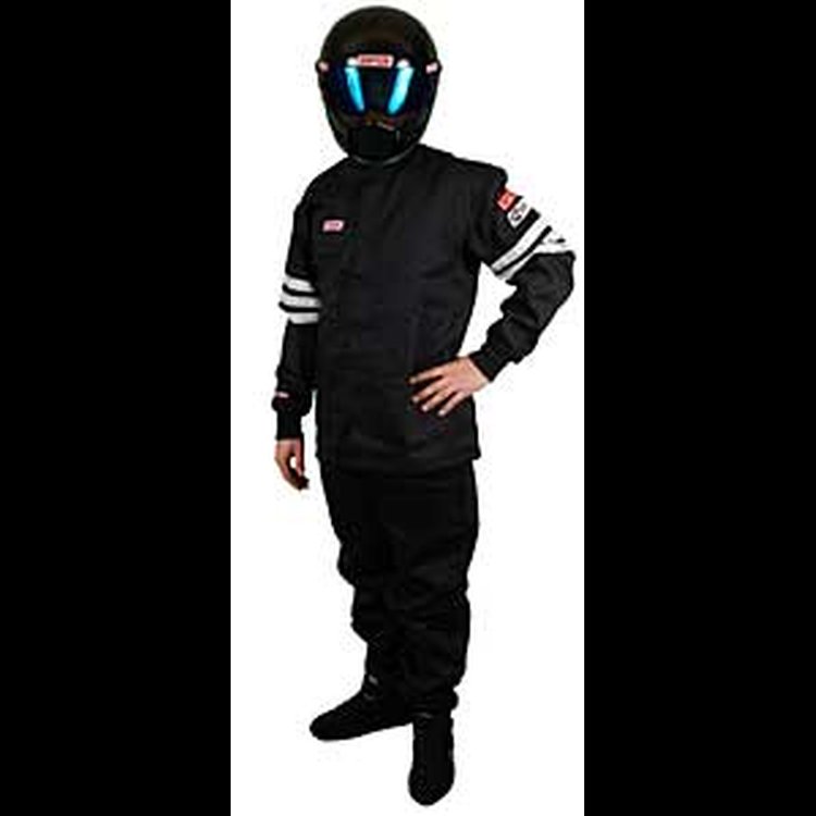 Black Proban Jacket X-Large
