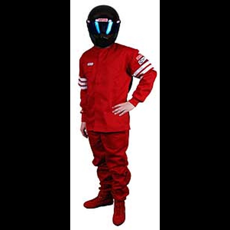 Red Proban Pants XX-Large