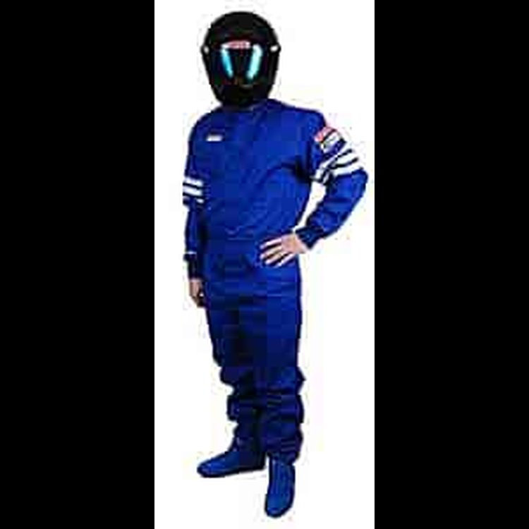 Blue Indura Suit XX-Large