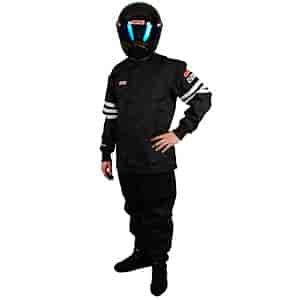 Classic 3-Stripe Jacket SFI 3.2A/1 Rated