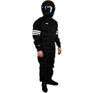 Classic 3-Stripe One-Piece Suit SFI 3.2A/1 Rated