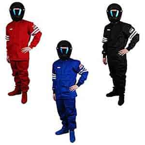 Classic 3-Stripe Jacket SFI 3.2A/1 Rated