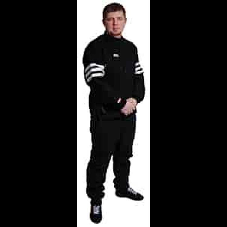 Classic 3-Stripe Pants SFI 3.2A/5 Rated
