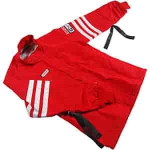 Classic 3-Stripe Jacket with Arm Restraints SFI 3.2A/5 Rated