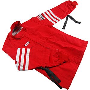 Classic 3-Stripe Jacket with Arm Restraints SFI 3.2A/5 Rated