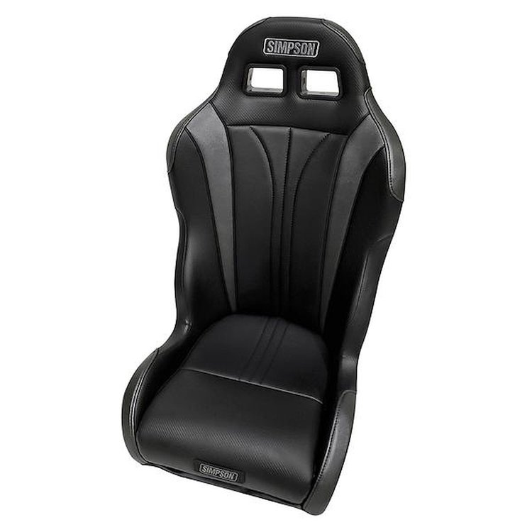 NA VORTEX II SEAT BK/CHAR