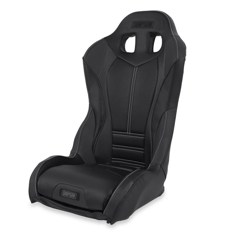107-304 Pro Sport Off-Road UTV Suspension Seat [Black/Black]