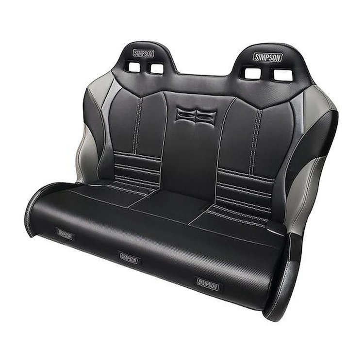 RZR PRO SPORT BENCH/ORG