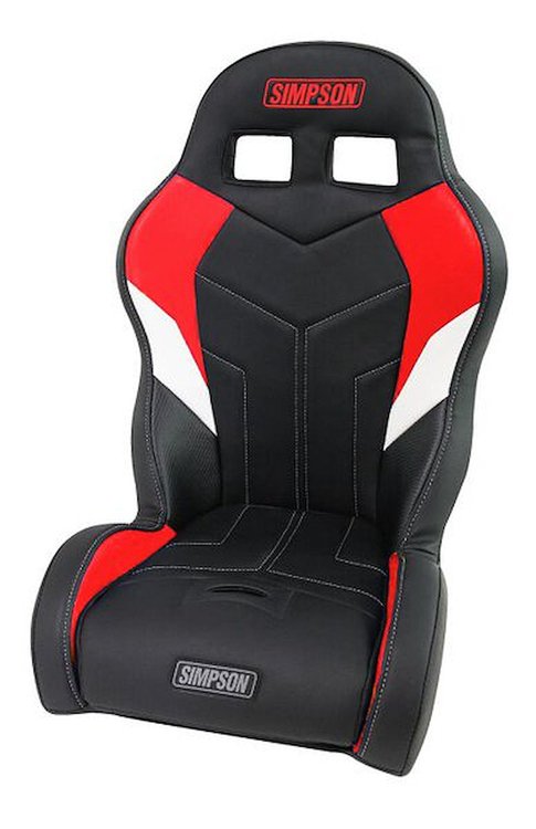 170 AGGRESSOR BLK/RED