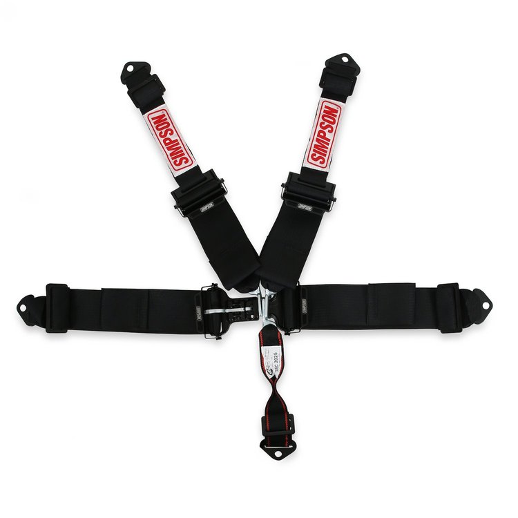 3 5-POINT HARNESS BOLTIN"