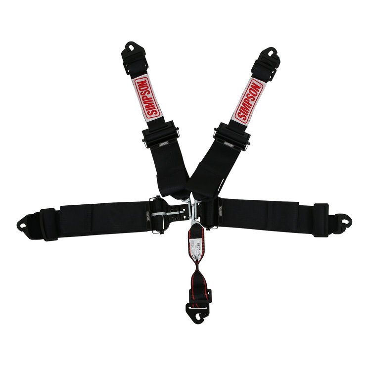 3 5-POINT HARNESS CLIPIN"