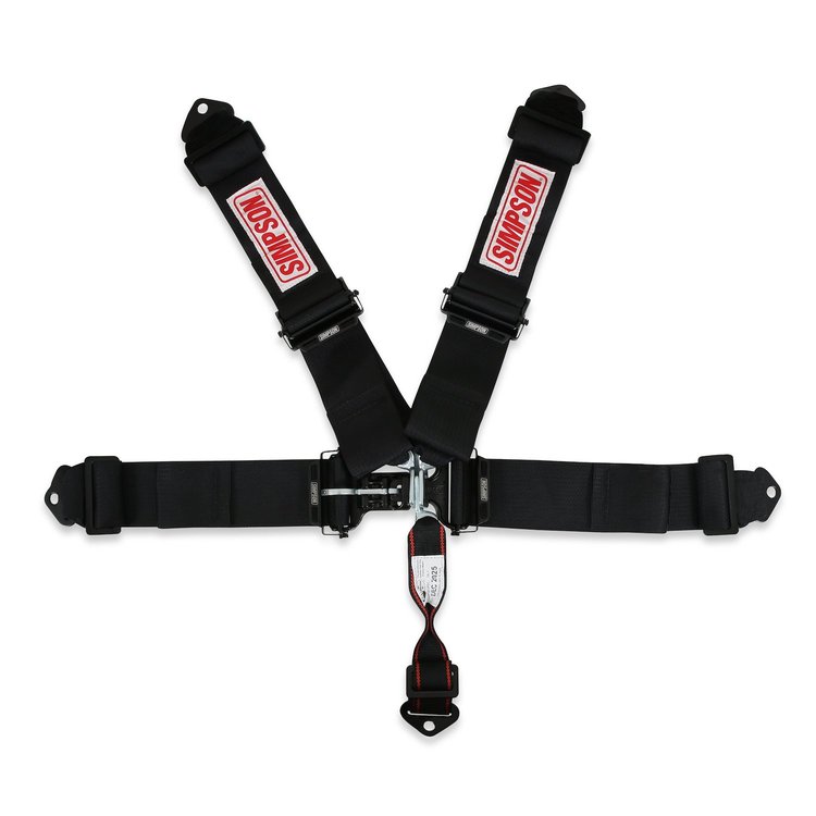 3 5-POINT HARNESS BOLTIN"