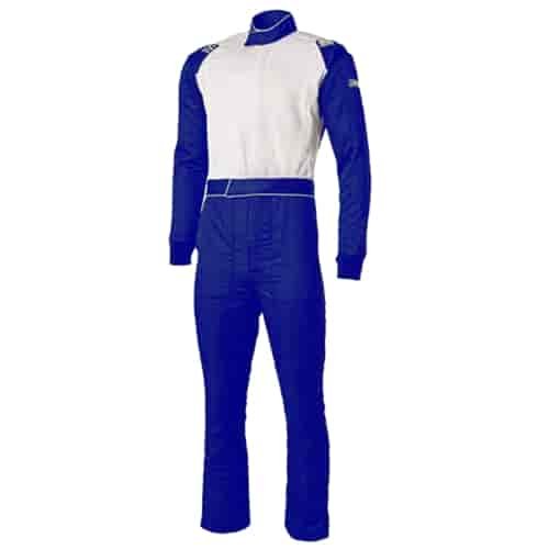 Sportsman Elite III 2 Layer Suit Blue - Medium