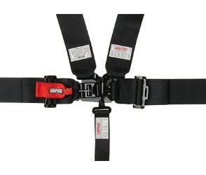L&L 3? BLACK W/PADS