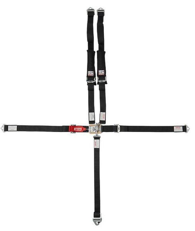 L&L 3" RED W/PADS