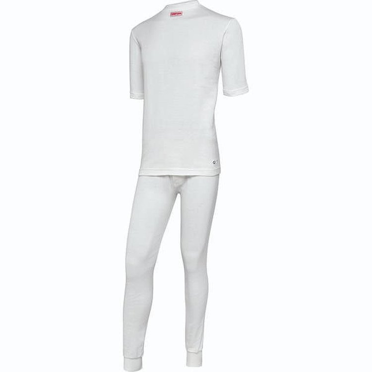 Soft Knot Nomex Top Crew Neck